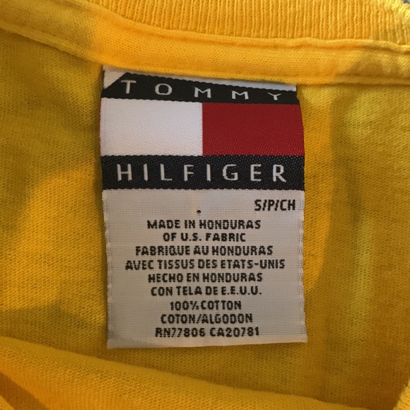 Tommy Hilfiger Mens Shirt - Picture 3 of 5